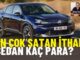 Citroen C4X Nisan 2025.