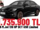 Fiat Egea Nisan 2025.