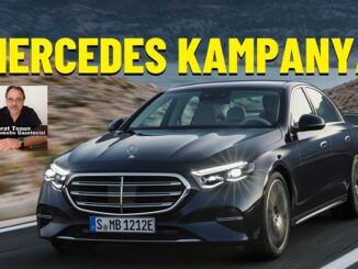 Mercedes Kampanya Nisan 2024.