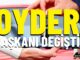 OYDER Başkanı Ömer Koyuncu.