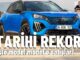 Peugeot Rekor Satış 2025.