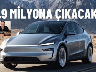 Tesla Model Y Fiyatlar.