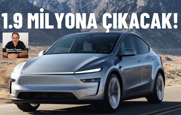 Tesla Model Y Fiyatlar.