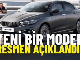 Tofaş Hafif Araç 2026.
