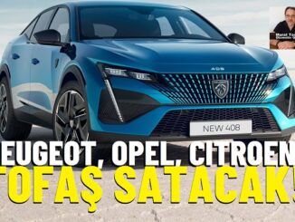 Tofaş Peugeot Opel Satacak