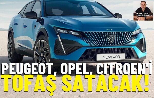 Tofaş Peugeot Opel Satacak