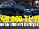 Toyota Corolla Nisan 2025