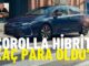 Toyota Hibrit Nisan 2025.