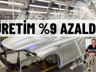 ihracat üretim rakamları 2025.
