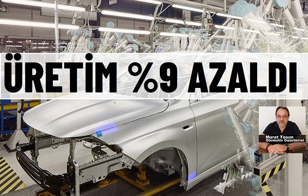 ihracat üretim rakamları 2025.