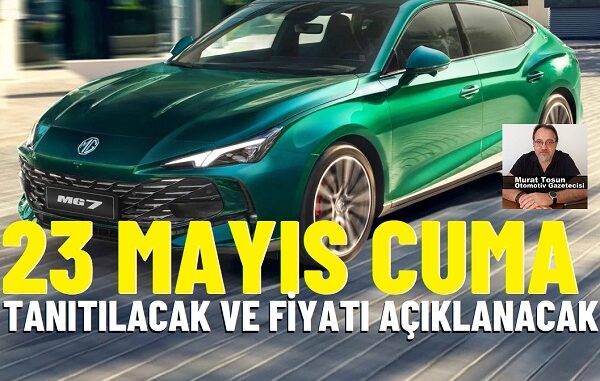 MG7 Fiyat Listesi 2025