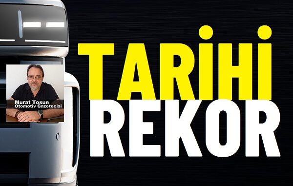 Otomobil Satışları Nisan 2025.