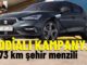 Seat Leon PHEV Kampanya.