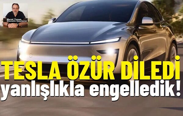 Tesla Model Y VPN!