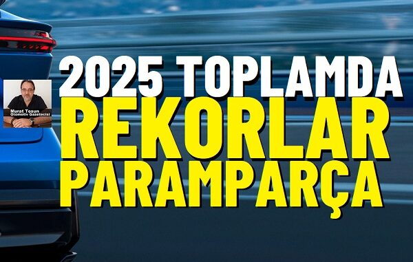 2025 otomobil modelleri yeni.