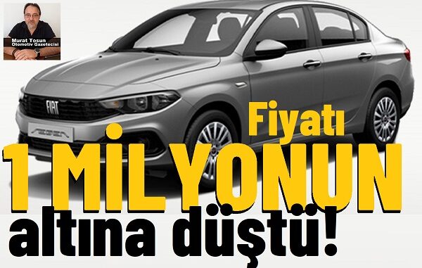 Fiat Egea Kampanyası 2025.