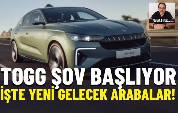 Gelecek Arabalar 2025 hepsi.