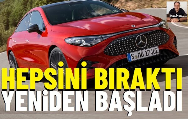 Mercedes CLA Ne Zaman Geliyor?