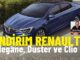 Renault Kampanya Haziran 2025.