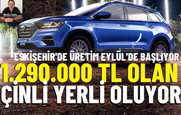 SWM Eskişehir Fabrikası G01.