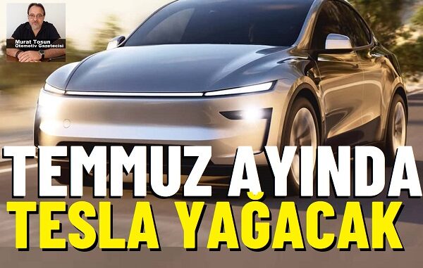 Tesla Model Y Fiyatları.