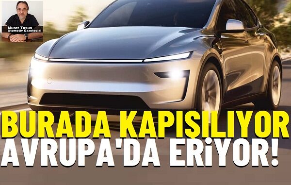 Tesla Satış Rakamları 2025