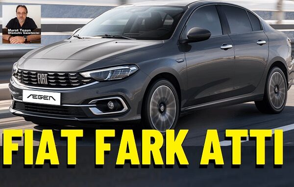Tofaş Fiat Satış Rakamları.