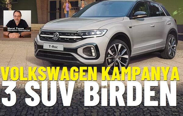 Volkswagen Kampanya Haziran 2025.