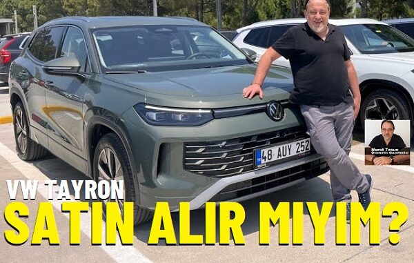 Volkswagen Tayron Fiyatlar Yeni.