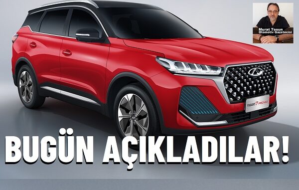 Chery Kampanya 0 km