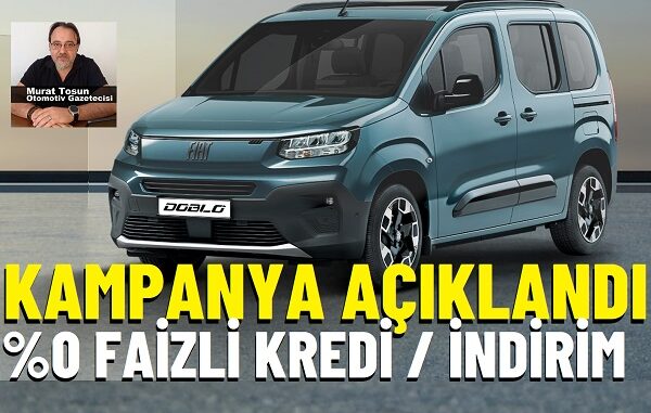 FIAT Professional Kampanya Temmuz.