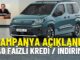 FIAT Professional Kampanya Temmuz.
