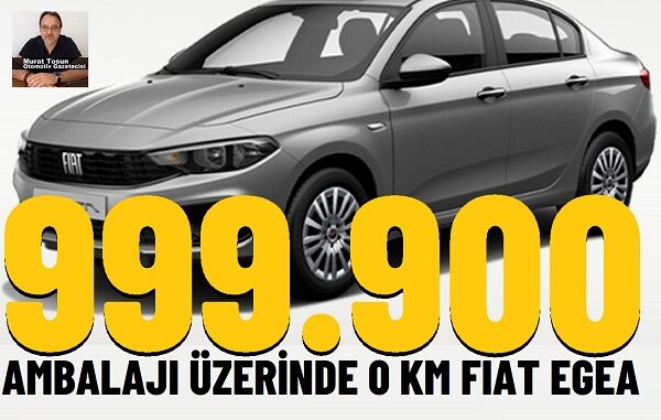 Fiat Kampanya Temmuz 2025.