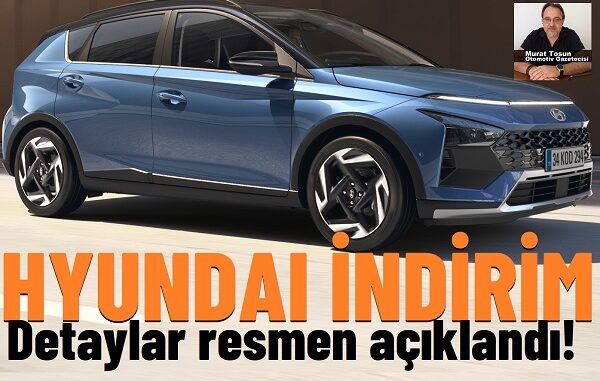 Hyundai Kampanya Temmuz 2025