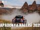 Kapadokya Rallisi 2025 TOSFED.