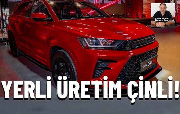 SWM G01 PRO Yerli