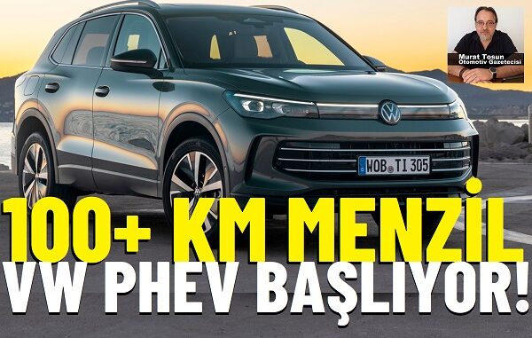 Volkswagen PHEV Modeller 2025
