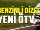 Yeni ÖTV Oranları 2025.