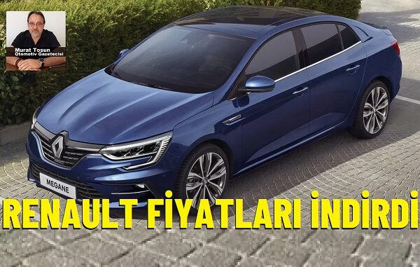 Renault indirim Ağustos 2025