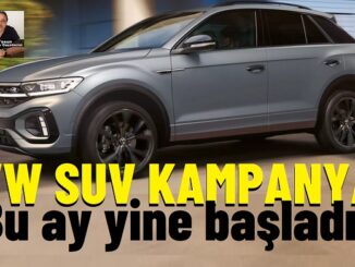 Volkswagen Kampanya Ağustos 2025.