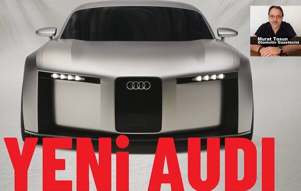 Audi Concept C TT.