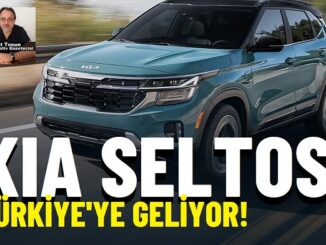 Kia Seltos ne zaman geliyor?