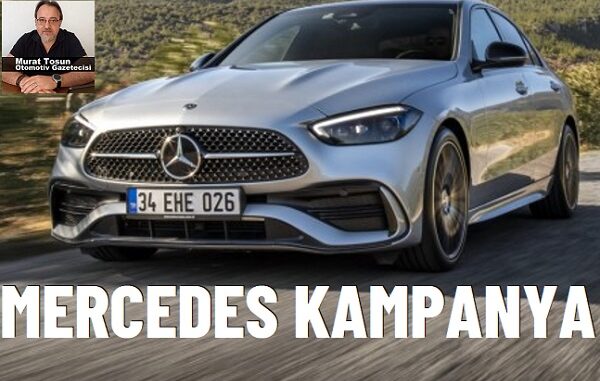 Mercedes Kampanya Eylül 2025