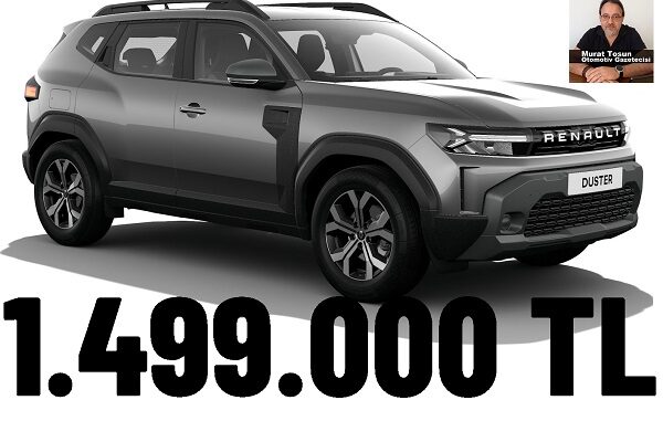 Renault Duster Kampanya indirim