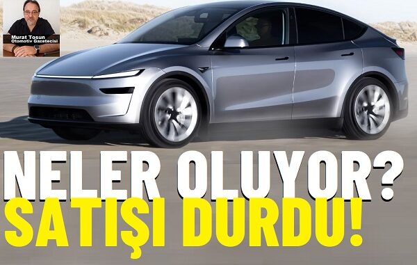 Tesla 23 Ekim 2025,