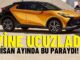 Toyota CHR indirim Eylül