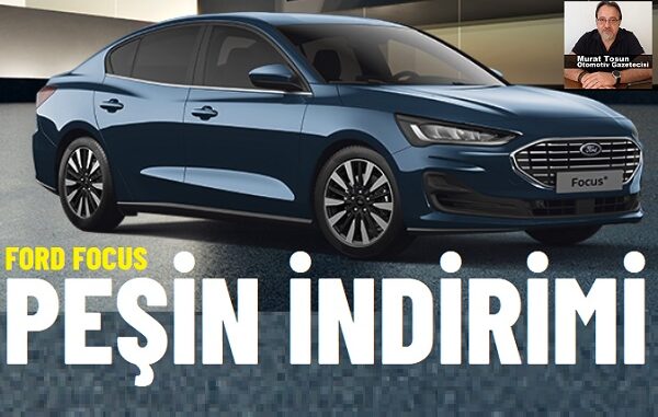 Ford Kampanya indirim Ekim 2025