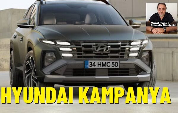 Hyundai Kampanya Ekim 2025.