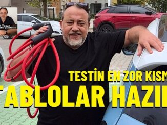 Otomobil Testleri 0 km 2025.