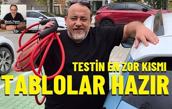 Otomobil Testleri 0 km 2025.